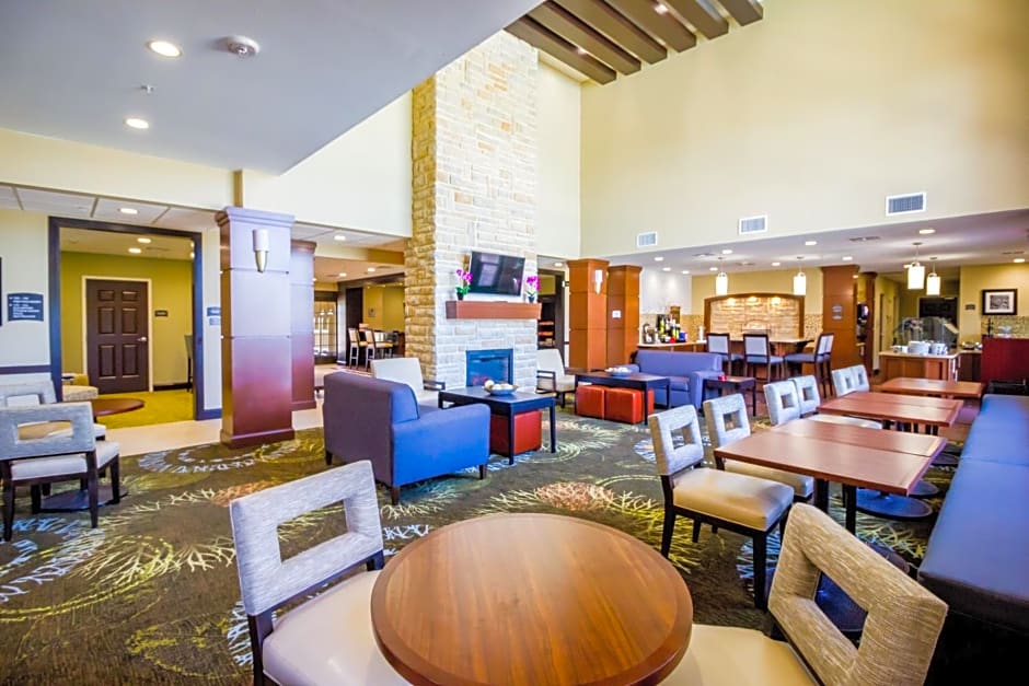 Staybridge Suites Plano / Frisco By IHG