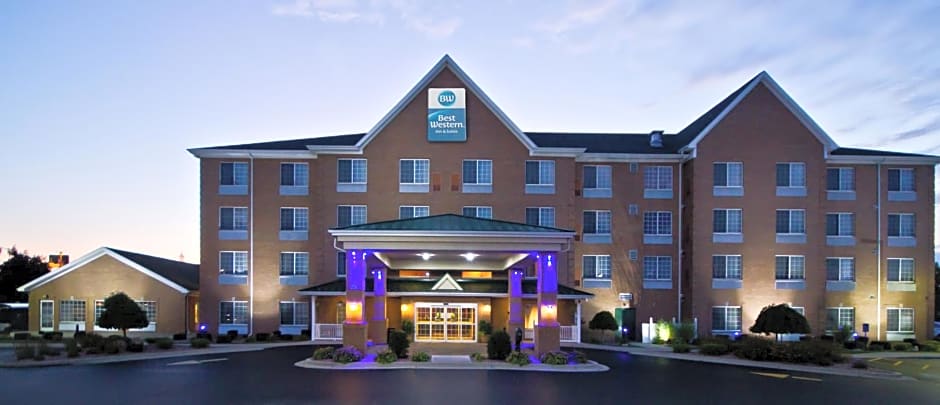Best Western Executive Inn & Suites