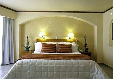 Junior Suite con una cama