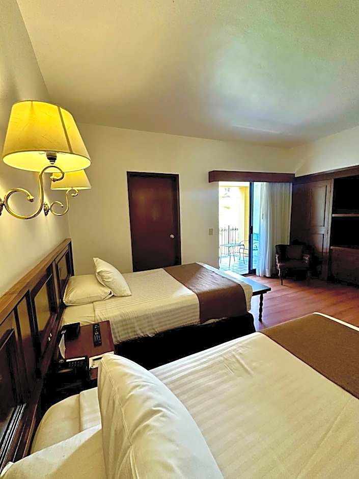 Hotel De Mendoza