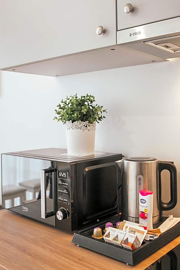 J14A I Rooms & Apartments AUTOMATED SELF CHECK-IN