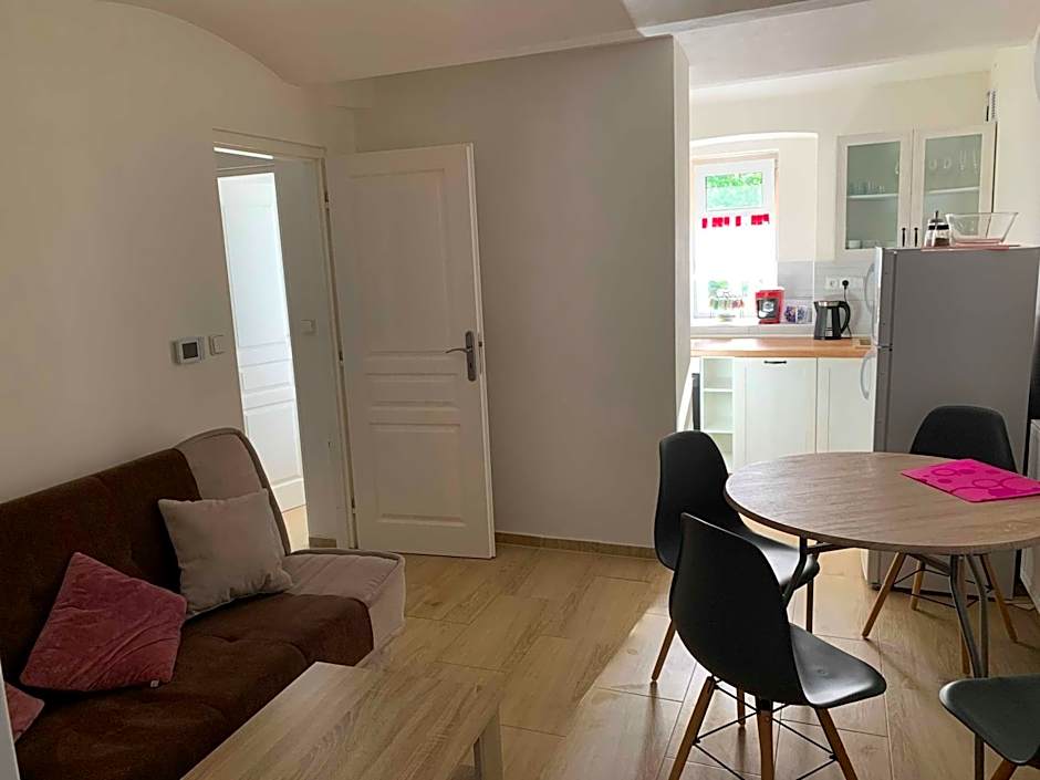 Apartmány Michaela