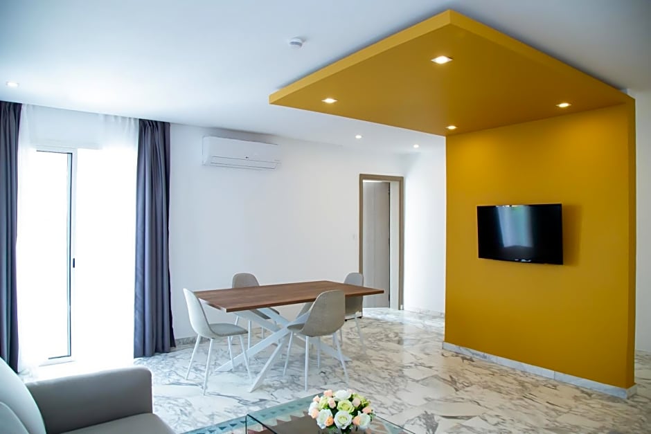 Le Ndiambour Hôtel et Résidence