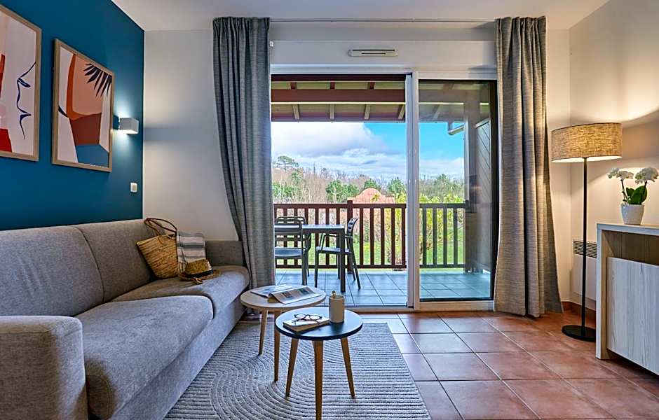 Résidence Odalys Erromardie Plage