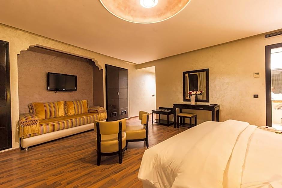 Hotel Almas