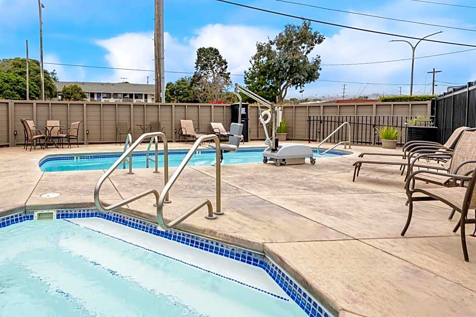 Best Western De Anza Inn