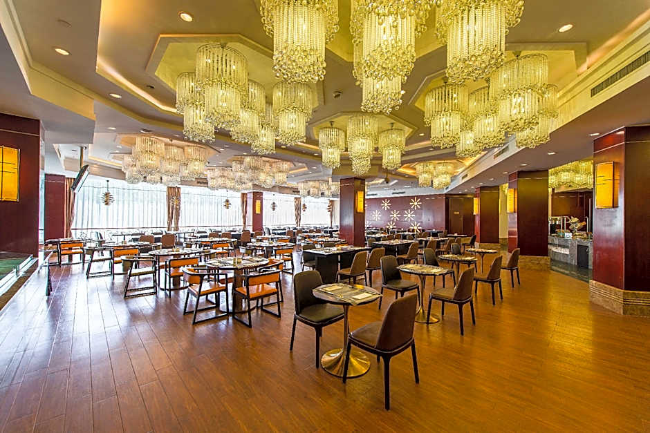 Yantai Jinghai Hotel