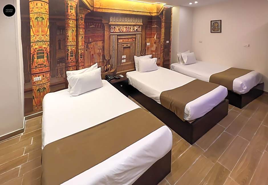 Giza Pyramids View Inn