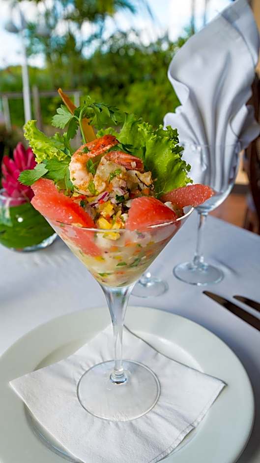 Hotel Bakoua Martinique