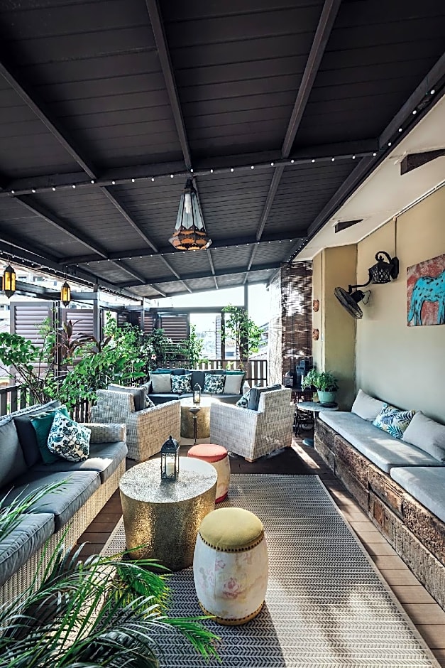 Campbell House Penang