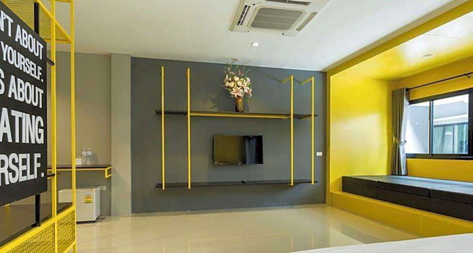 Seven bee boutique hotel (SHA Extra Plus)