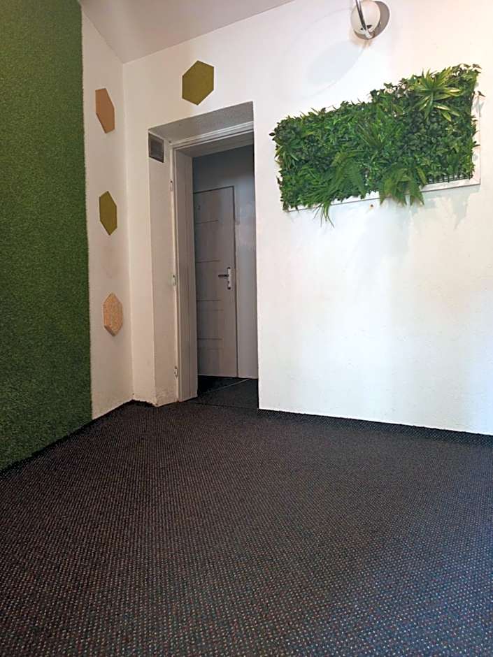 Rooms Center - dworzec PKP, rynek Wrocław