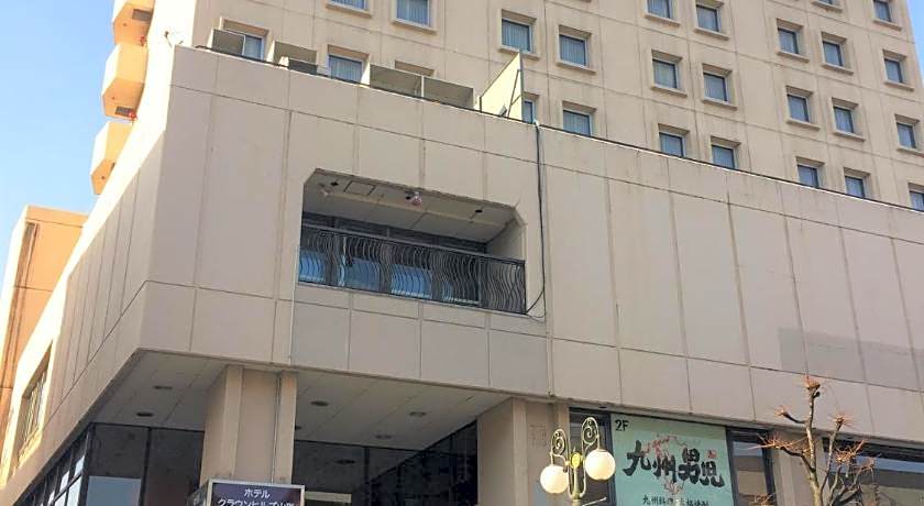 Hotel Crown Hills Yamagata