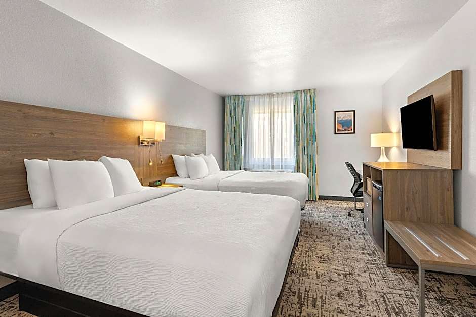 Quality Inn & Suites Denver International Airport