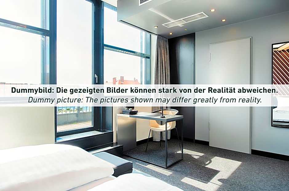 B&B Hotel Erfurt City-West