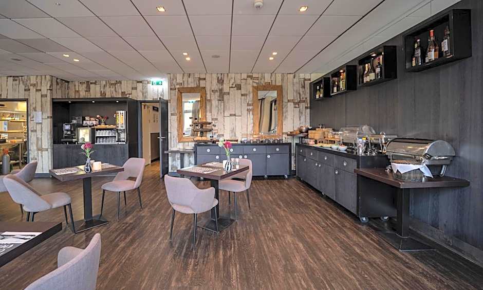 Fletcher Hotel Restaurant Zeeduin