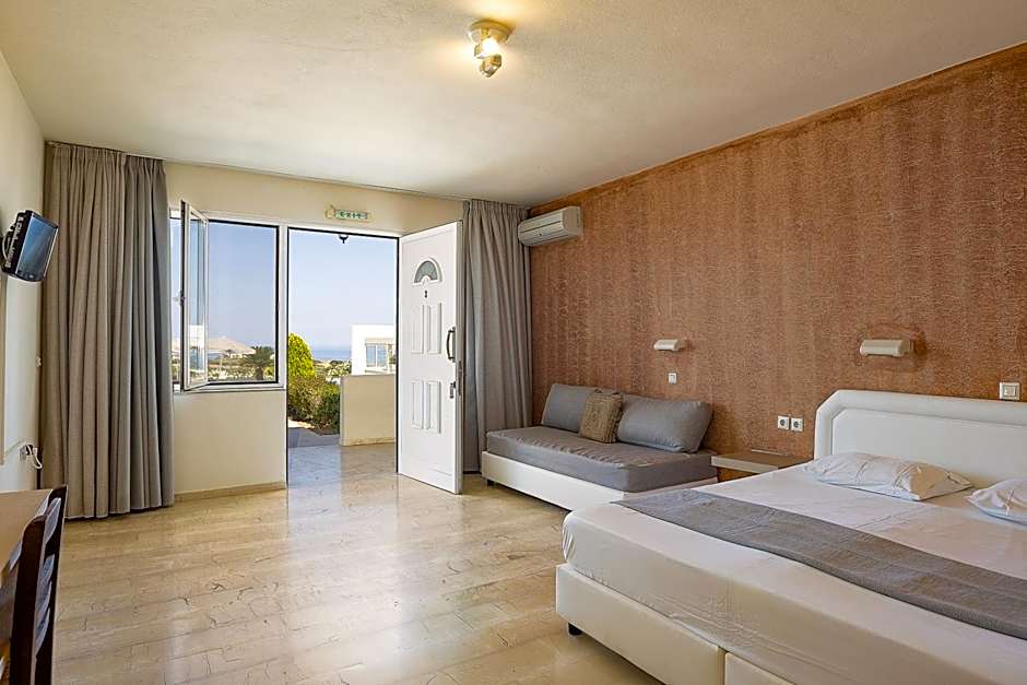 Lofos Panorama Apartments