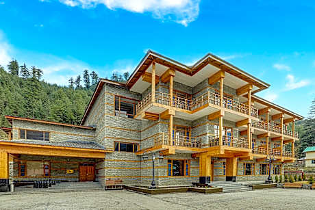 Club Mahindra Janjehli
