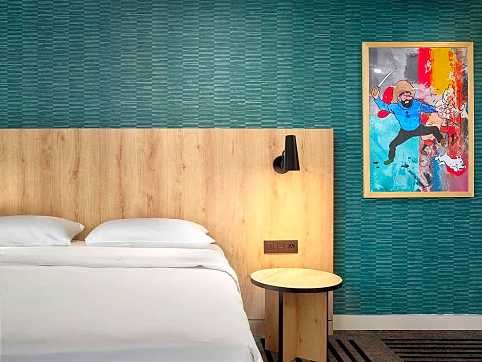 Radisson Hotel Brussels Centre Midi