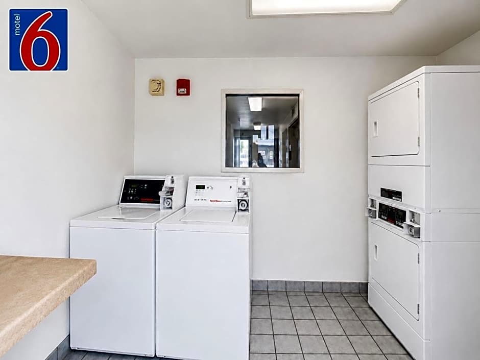Motel 6-Yreka, CA