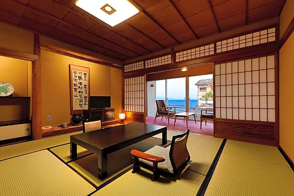 Ryokan Ibusuki Syusuien