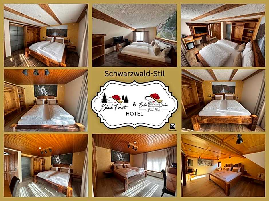 Black Forest Hotel Todtnau