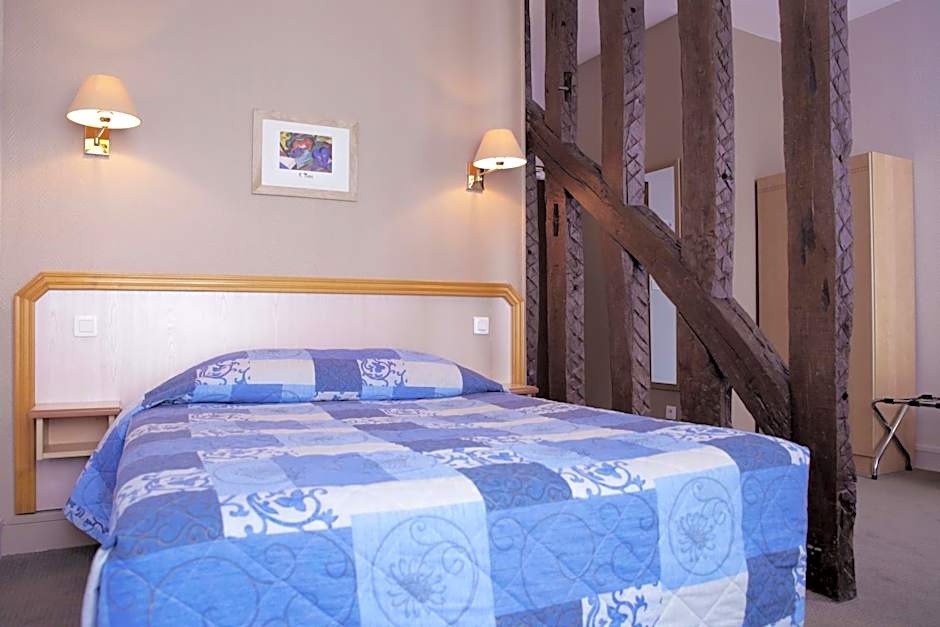 Hôtel du Cheval Rouge