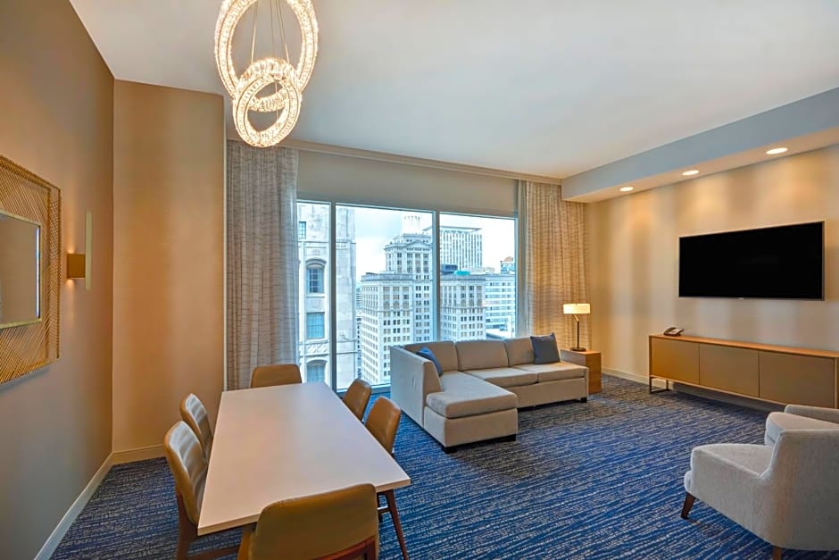 Residence Inn by Marriott New Orleans French Quarter Area/Cen B