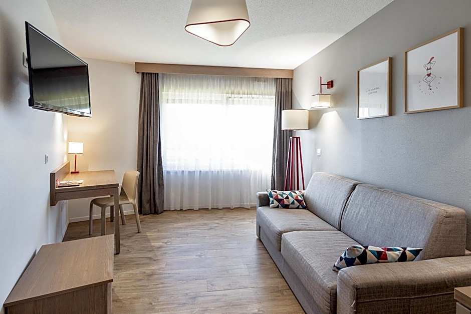 Appart'City Confort Mulhouse