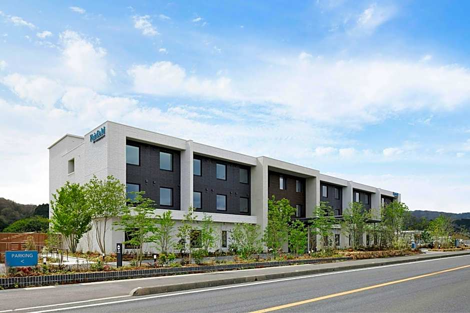 Fairfield by Marriott Okayama Tsuyama
