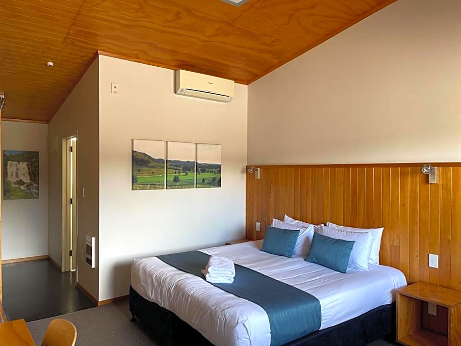 Waitomo Lodge