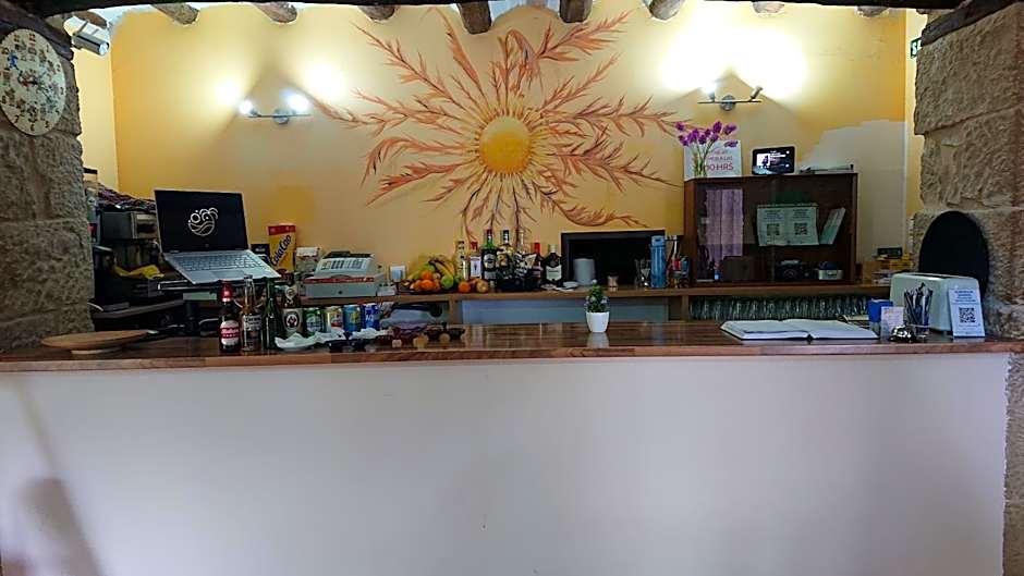 Albergue Sansol - El oasis del camino francés - Exclusivo para peregrinos