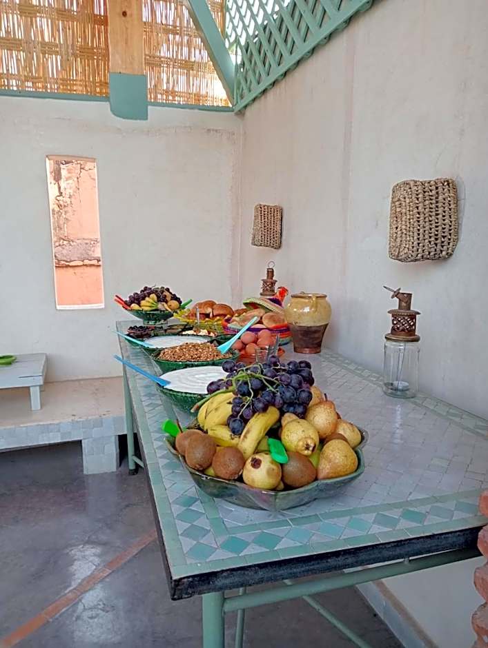 Riad Chambres D'Amis Marrakech