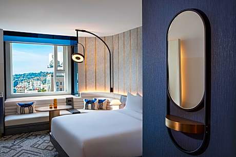 Luxe Level Superior, Guest room, 1 King
