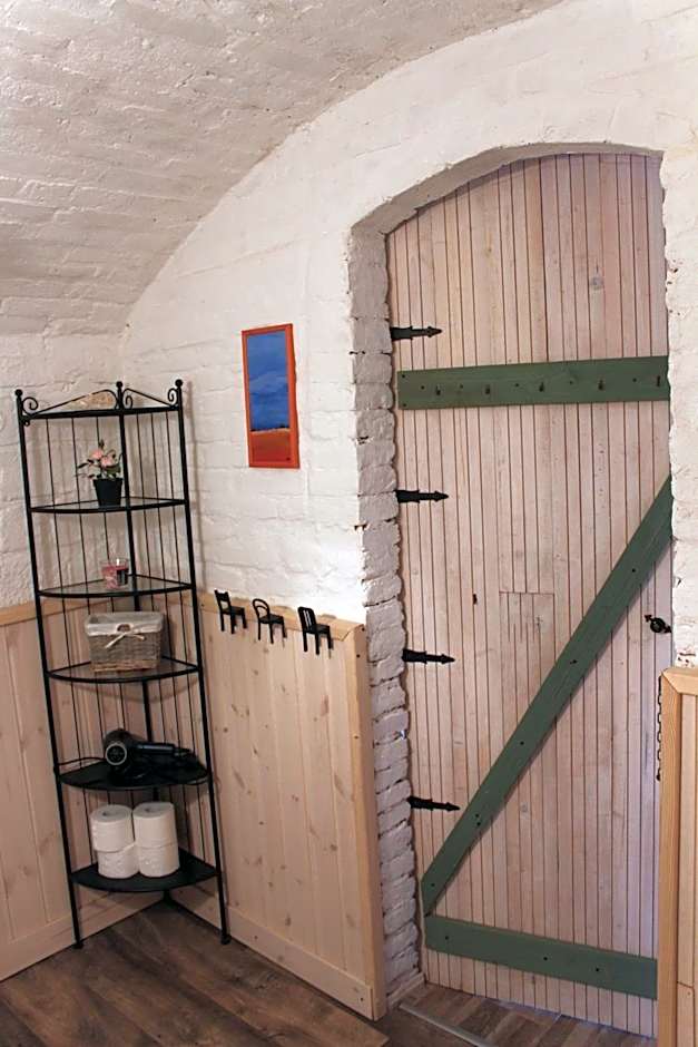 Kakukkfu Barlang-Vendeghaz