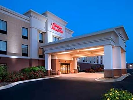 Hampton Inn & Suites Chicago/Saint Charles