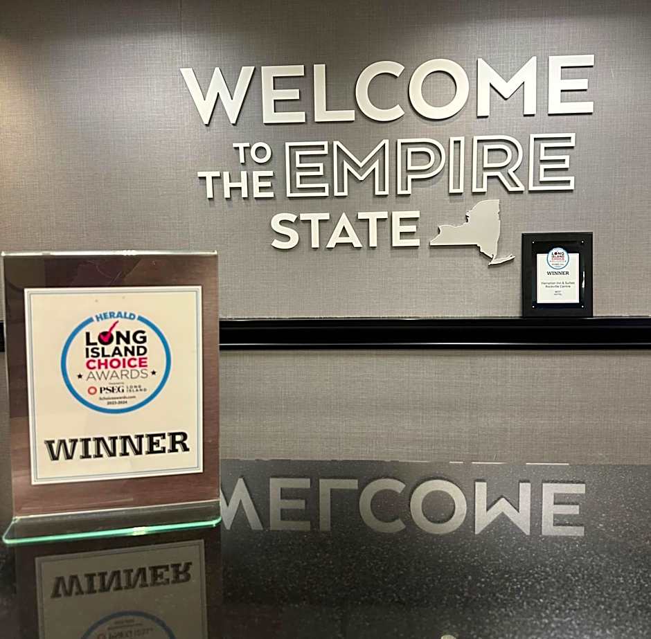 Hampton Inn By Hilton & Suites Rockville Centre, NY