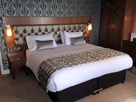 Executive Suite with Sea View