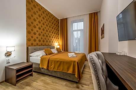 Economy Double Room