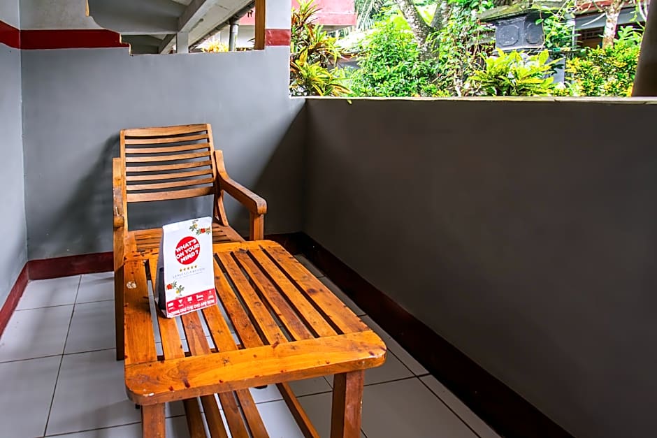 Hotel O De Lanang Homestay Near Masjid Janapria