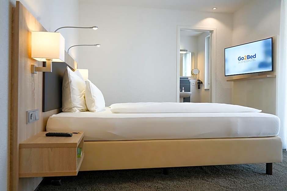 Hotel Go2Bed Weil am Rhein - Basel