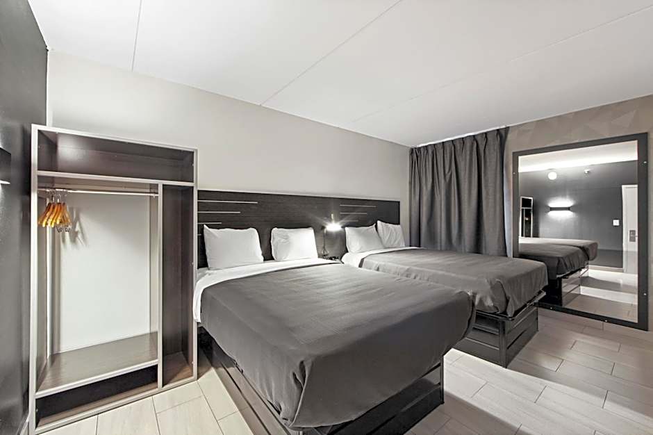 Casa Azul Hotel Blu-UBS Arena