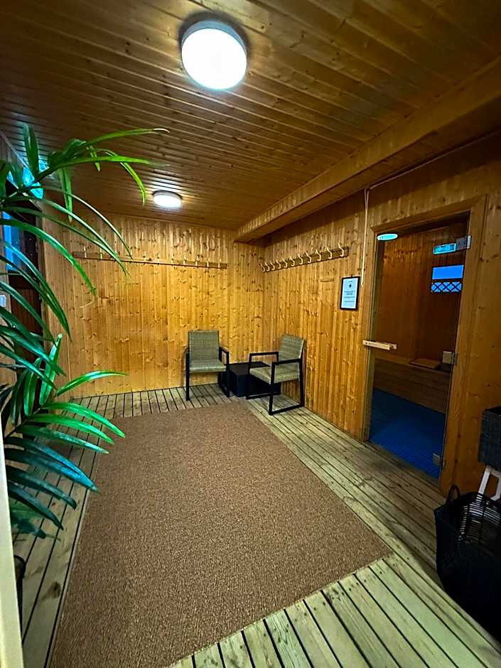 West Ranga lodge
