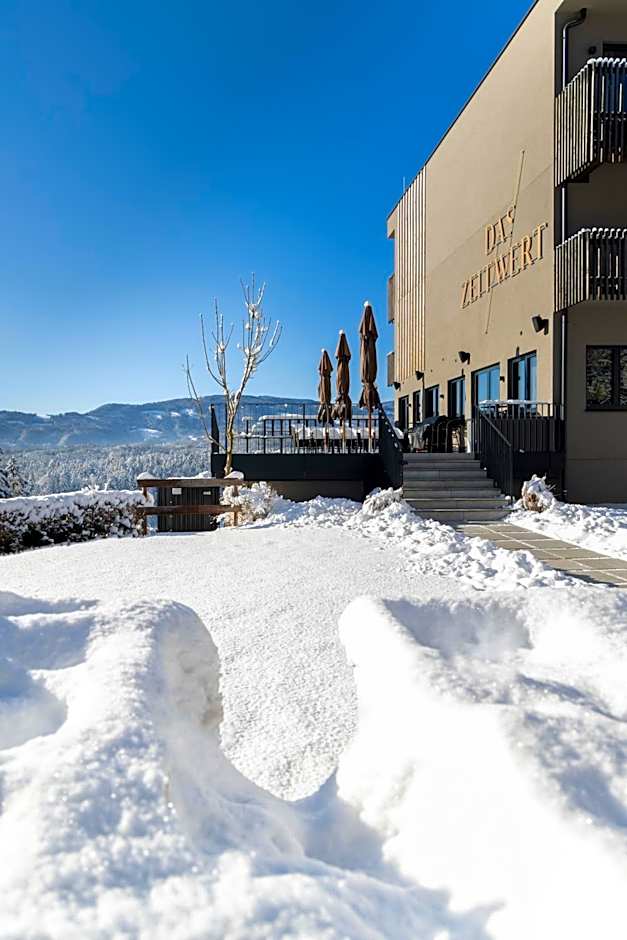 Boutiquehotel DAS ZEITWERT