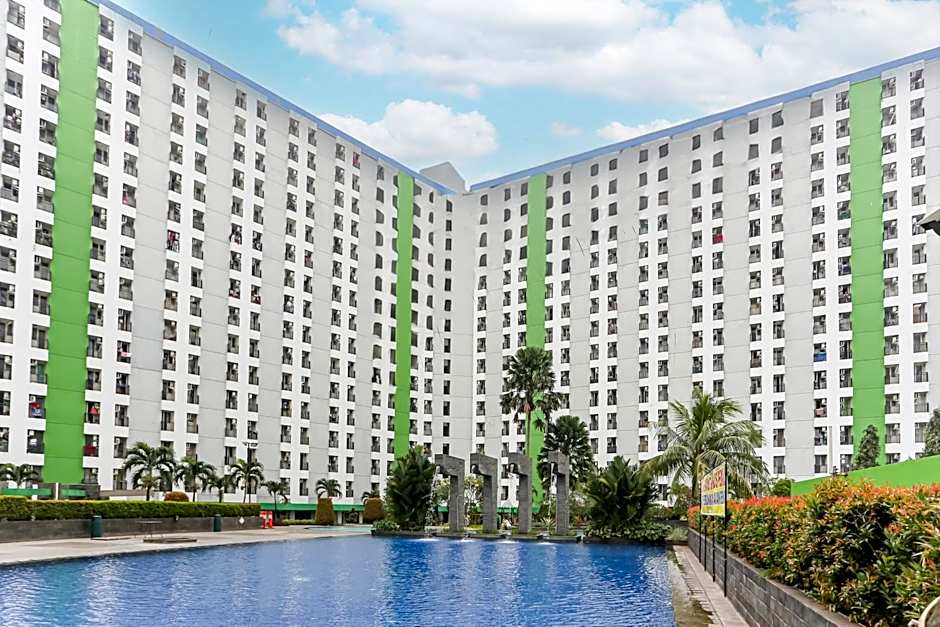 Capital O 93372 Aurora Residence