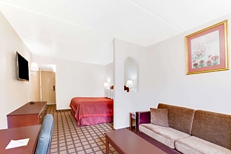 Executive Double Suite - Non-Smoking