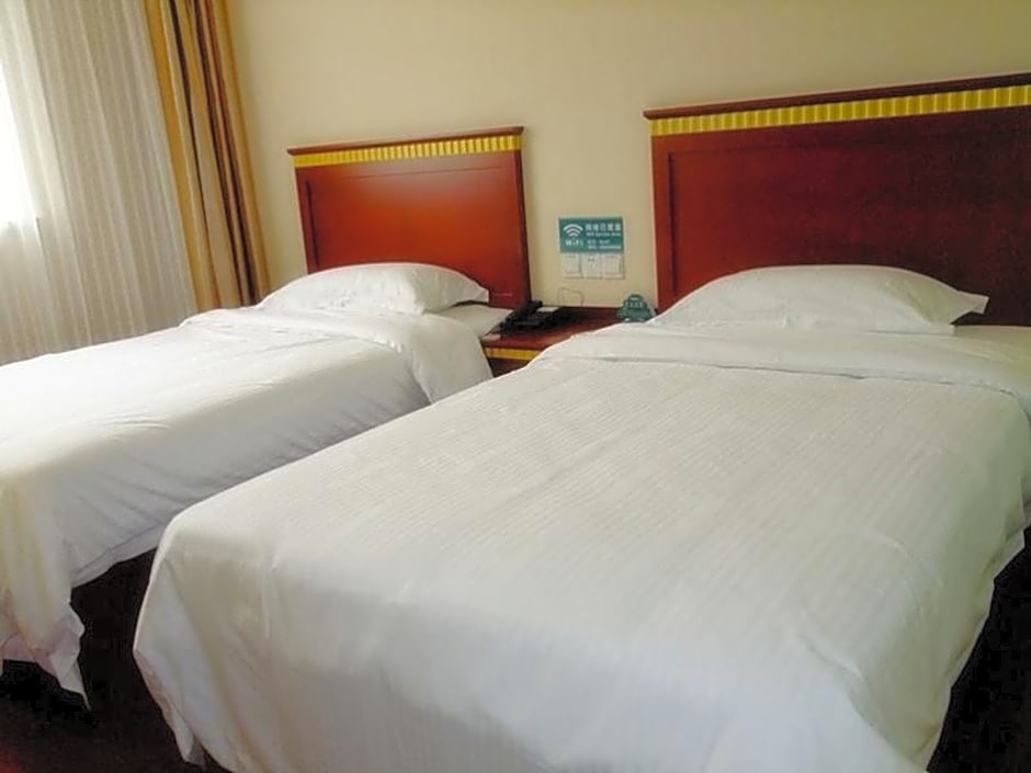 GreenTree Inn Hefei Lianhua Road Express Hotel