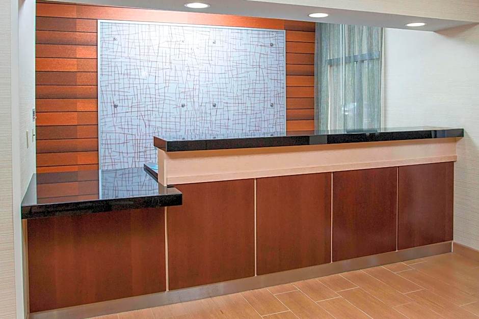 Fairfield Inn & Suites by Marriott Chicago Tinley Park