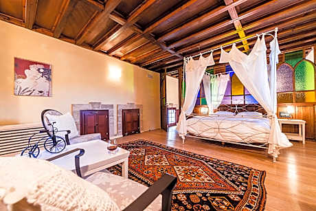 Junior Suite Sea View with Bathtub