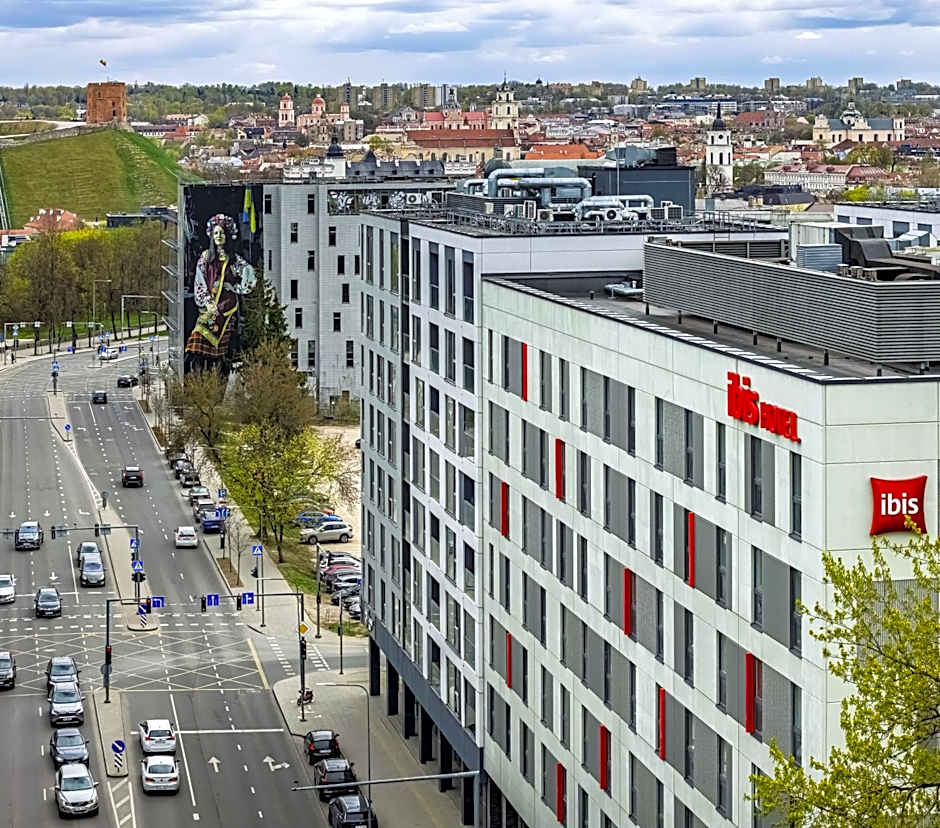 ibis Vilnius Centre
